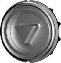 Rittal VX Lock insert, type G, 6.5mm triangular