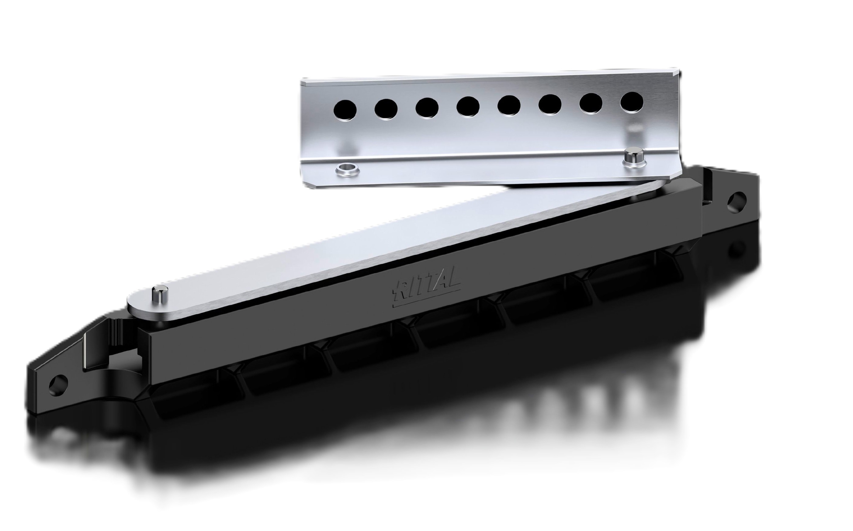 Rittal VX Door Stay for Escape Routes