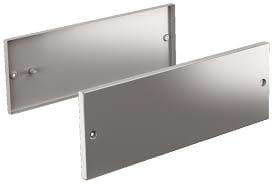 Rittal VX Side panel for top-mtg module200x600