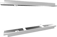 Rittal VX kit for swing frame W 600 mm.