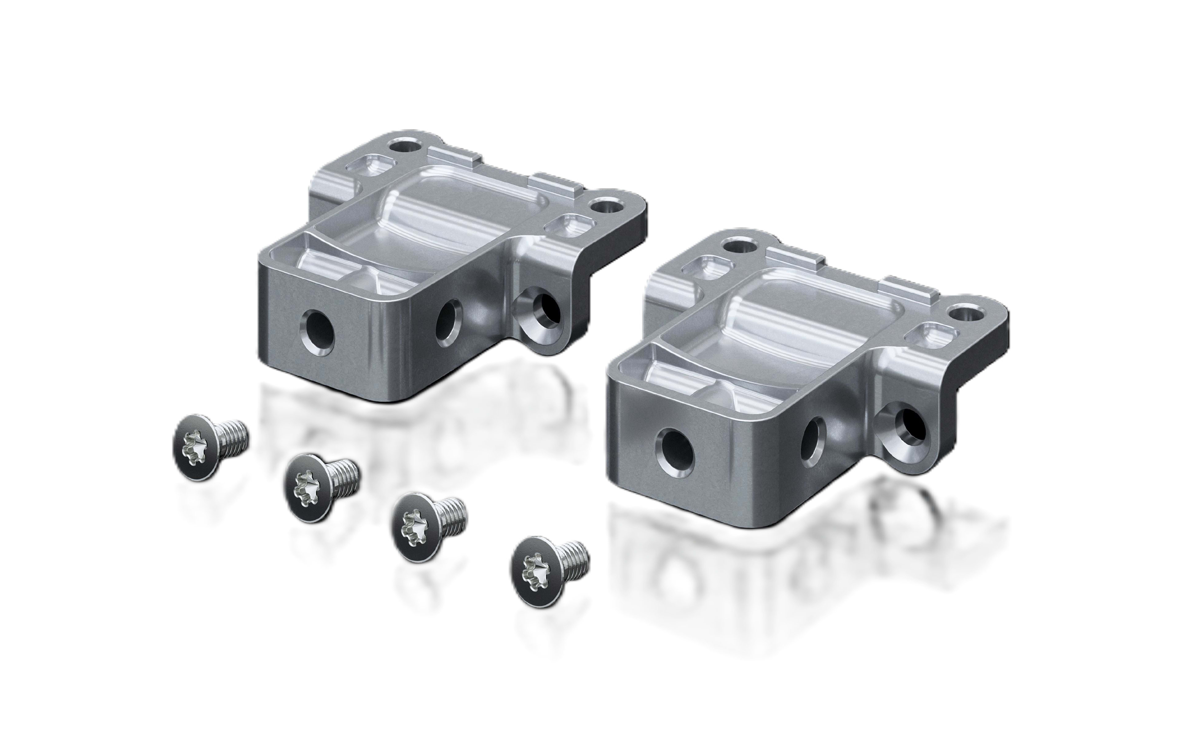 Rittal VX Support Bracket. Pack x2.