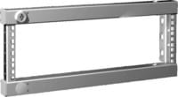 Rittal VX Swing frame, W 600/800 mm, 3U
