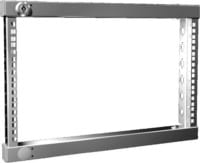 Rittal VX Swing frame, W 600/800 mm, 6U