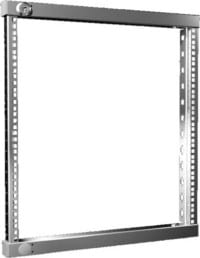 Rittal VX Swing frame, W 600/800 mm, 12U