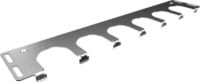 Rittal VX Cable entry plate, for W 600mm, 2pk