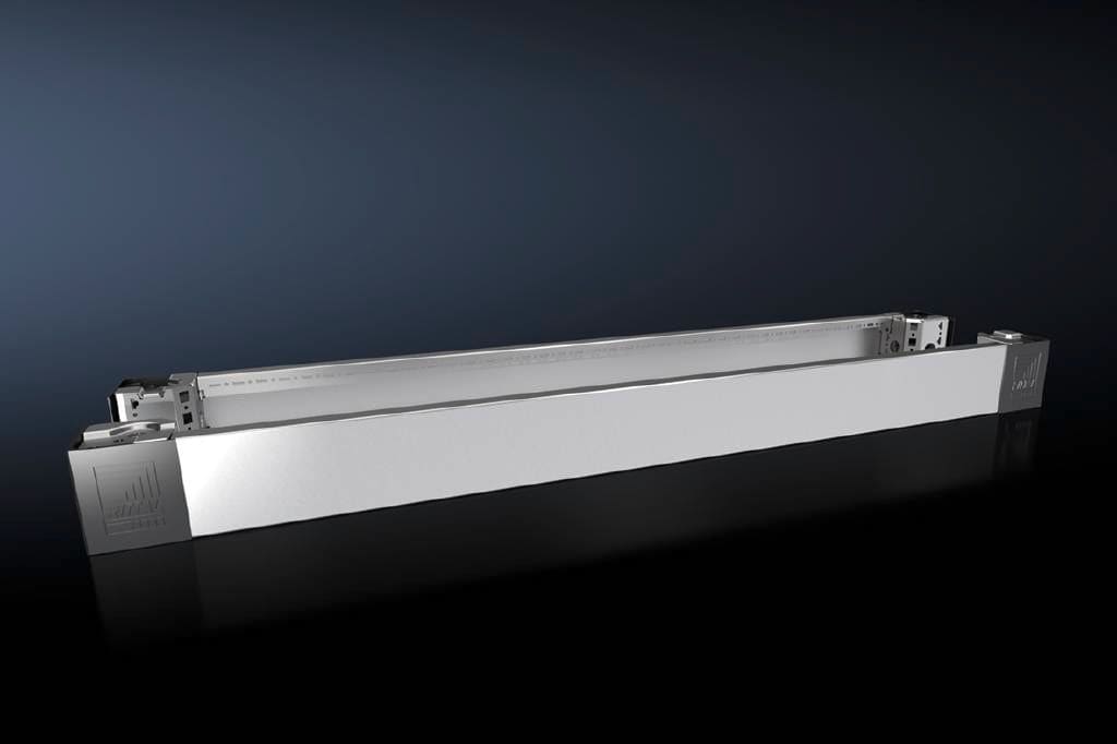 Rittal VX Base/plinth W1200mm H100mm