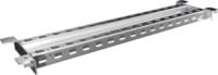 Rittal VX System divider, D 600mm 2pk