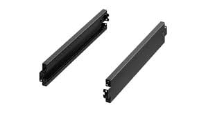 Rittal VX Base/plinth trim panel side