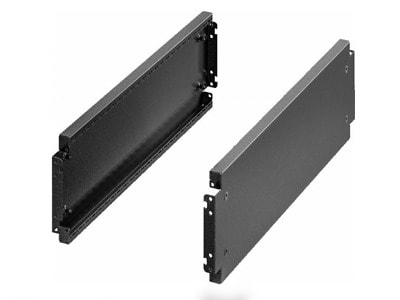 Rittal VX Base/plinth trim panel, 200x800 2pk