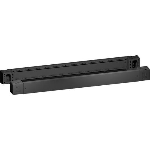 Rittal VX Base/Plinth Corner Piece Front and Rear W 1200 mm