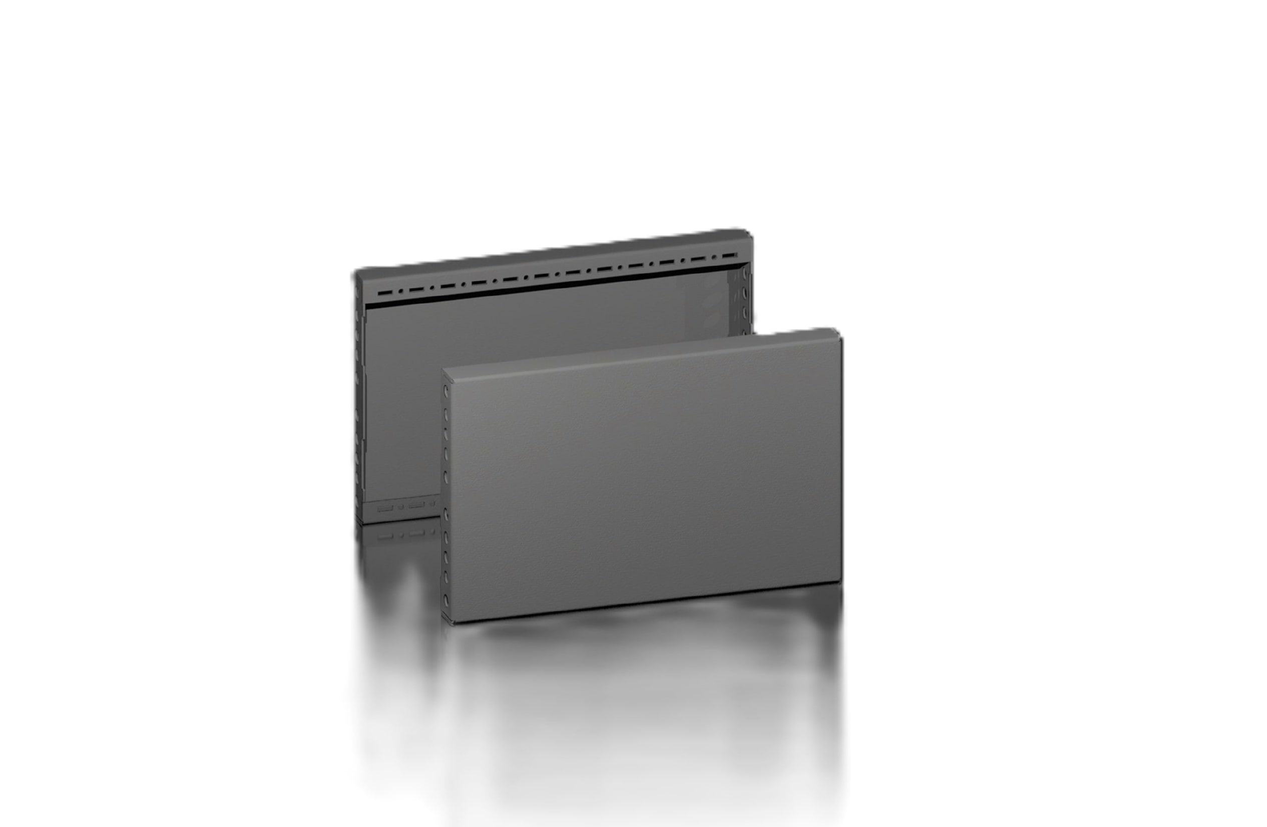 Rittal VX Base/Plinth Trim Panel Side D 500 mm