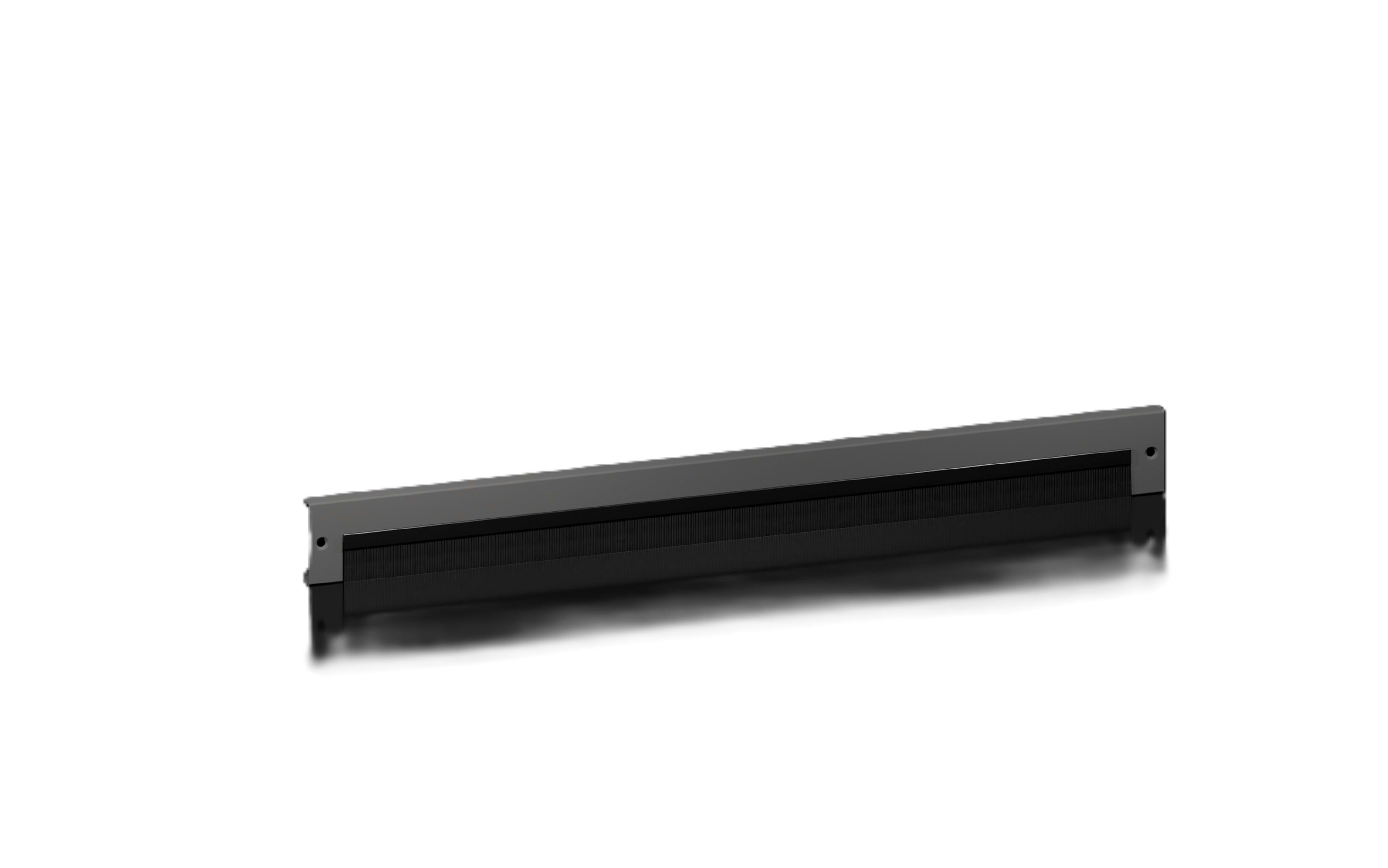 Rittal - VX Base/Plinth Trim Panel with Brush Strip 1200 mm Pack x2
