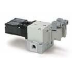 SMC DUAL RESIDUAL PRESSURE RELEASE VALVE