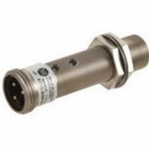 Allen-Bradley Mini Prox Sensor,18 mm Nickel Pltd Brass