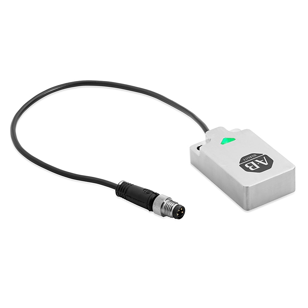 Allen-Bradley Inductive Sensor,Shielded 30x52x14mm
