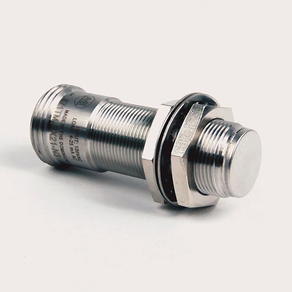 Allen-Bradley - INDUCTIVE PROXIMITY SENSOR S/S