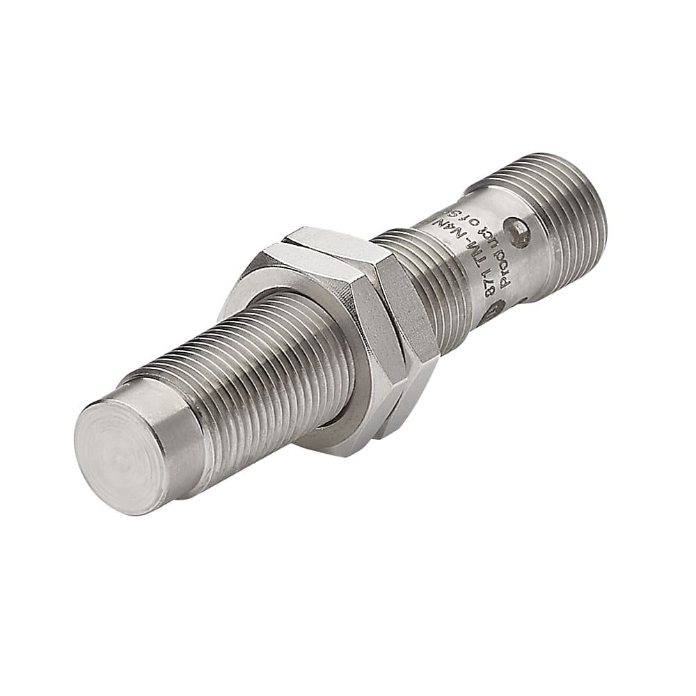 Allen-Bradley Full Stainless Steel Inductive Proximity Sensor 4 mm Switching Distance