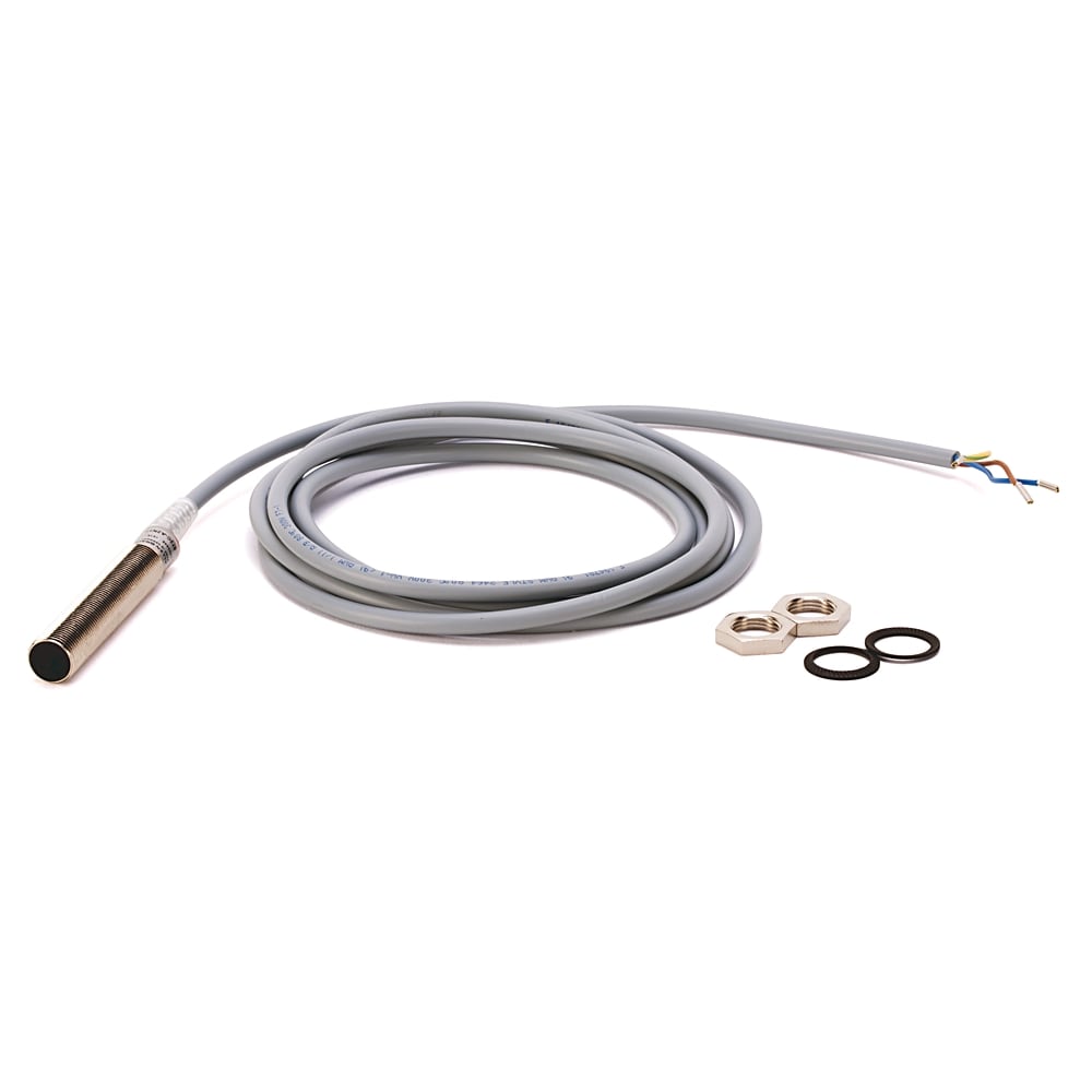 Allen-Bradley Prox M12 2mmSnFlush ACv NO Cable2mtr