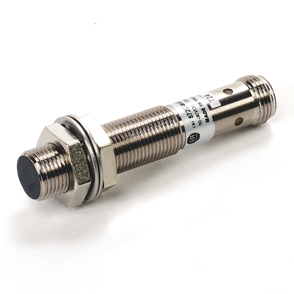 Allen-Bradley 872C INDUCTIVE PROXIMITY SENSOR