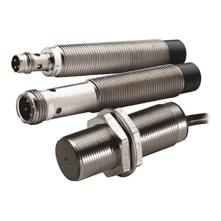 Allen-Bradley 18 mm Barrel Inductive Prox Sensor