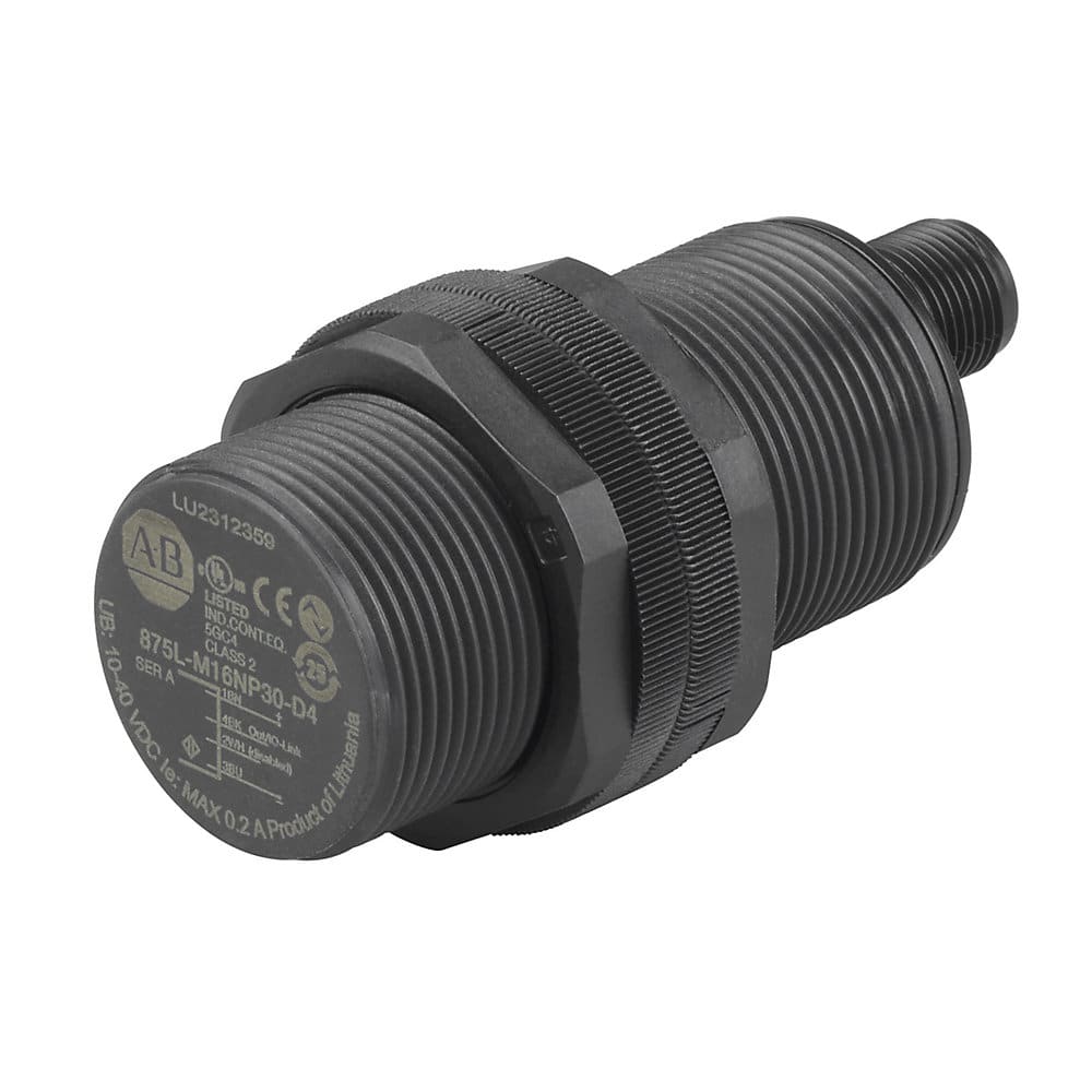 Allen-Bradley Capacitive Sensor Cylindrical Housing