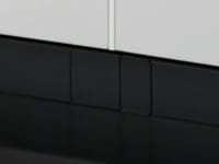 Rittal VX Baying cover, vertical for 2200mm 2pk