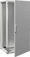 Rittal Rittal VX Baying enclosure 800Wx1200Hx500D mm Single Door IP55 with one cam lock with mounting plate