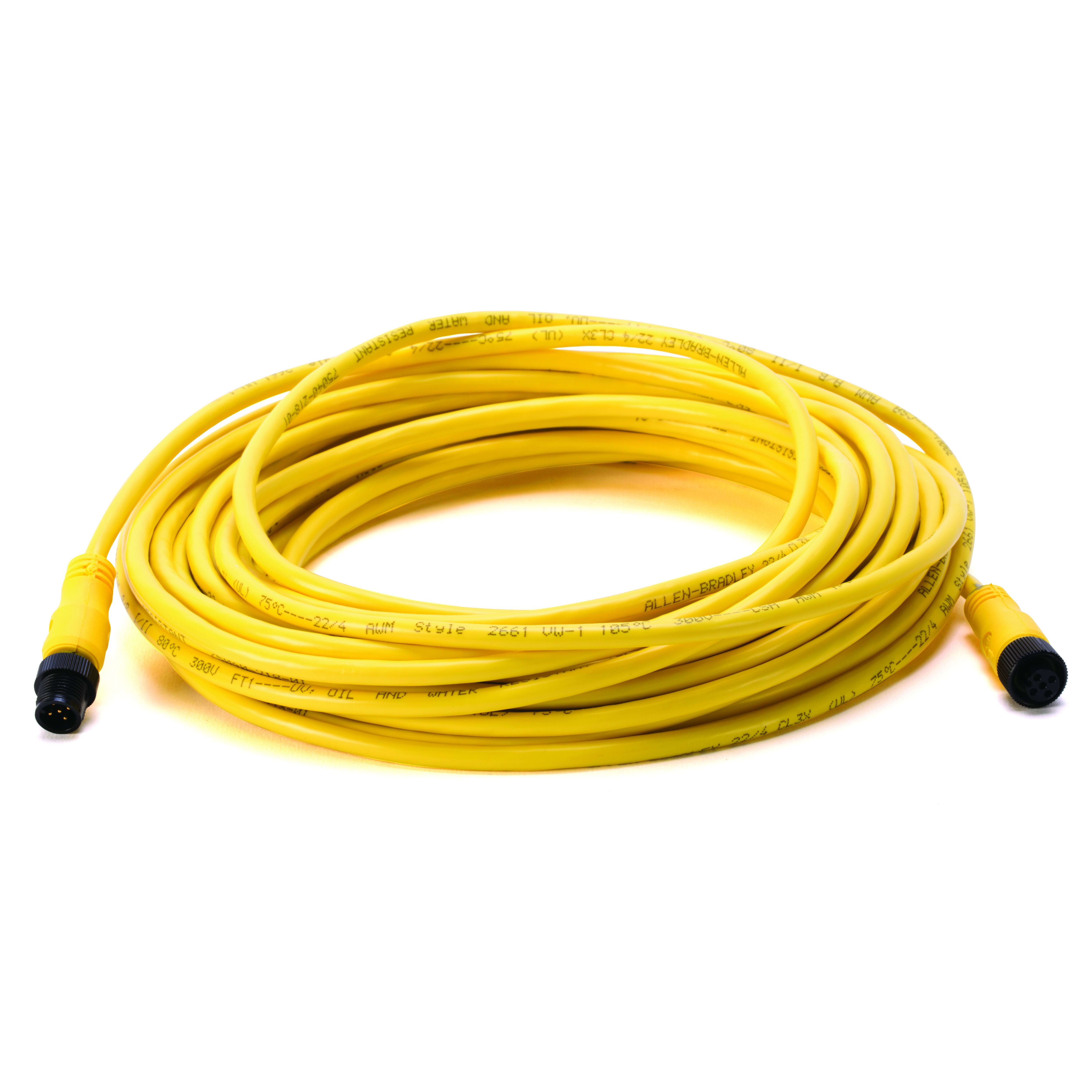 Allen-Bradley 889D DCMicro Cordset/Patchcord