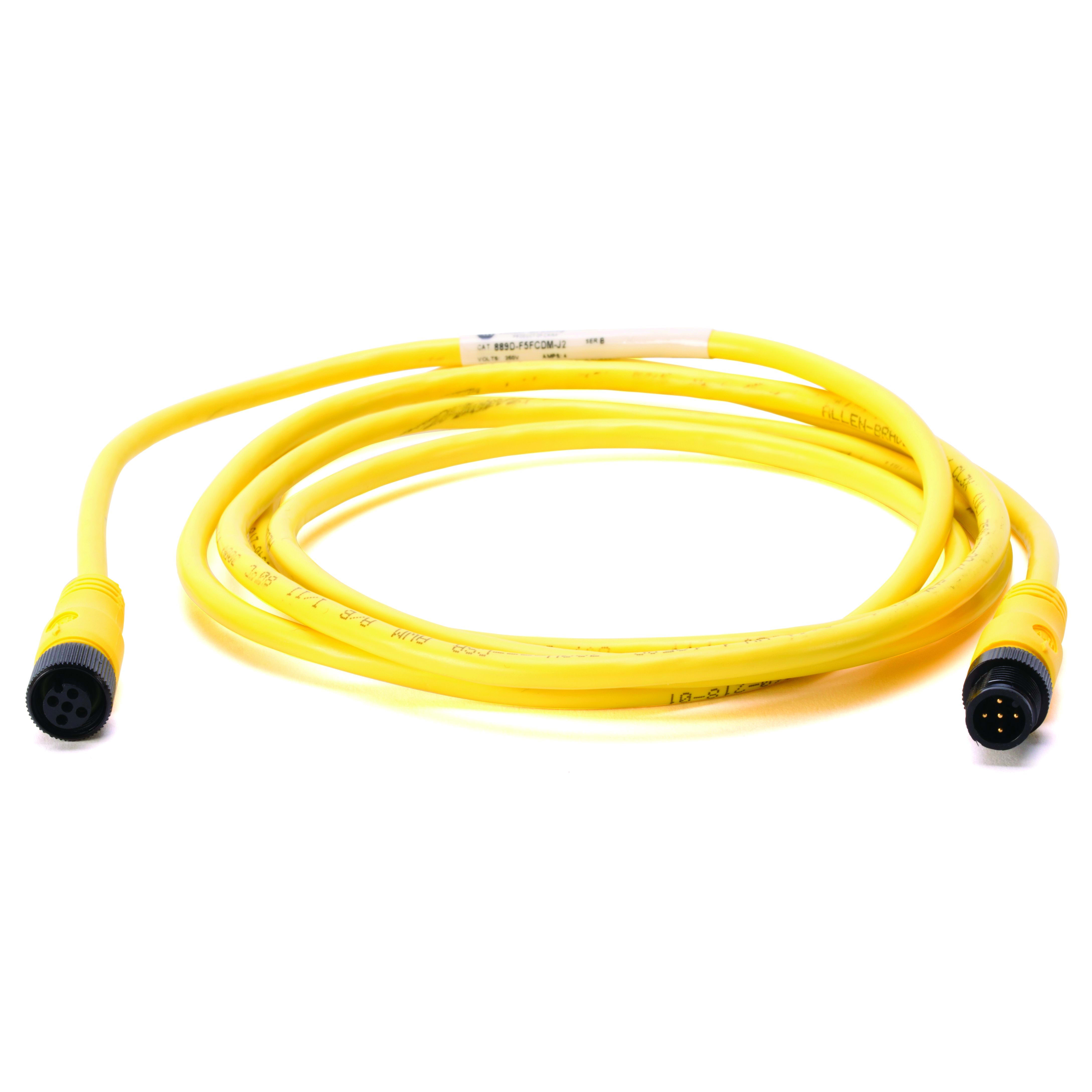 Allen-Bradley 889 DC MICRO CABLE