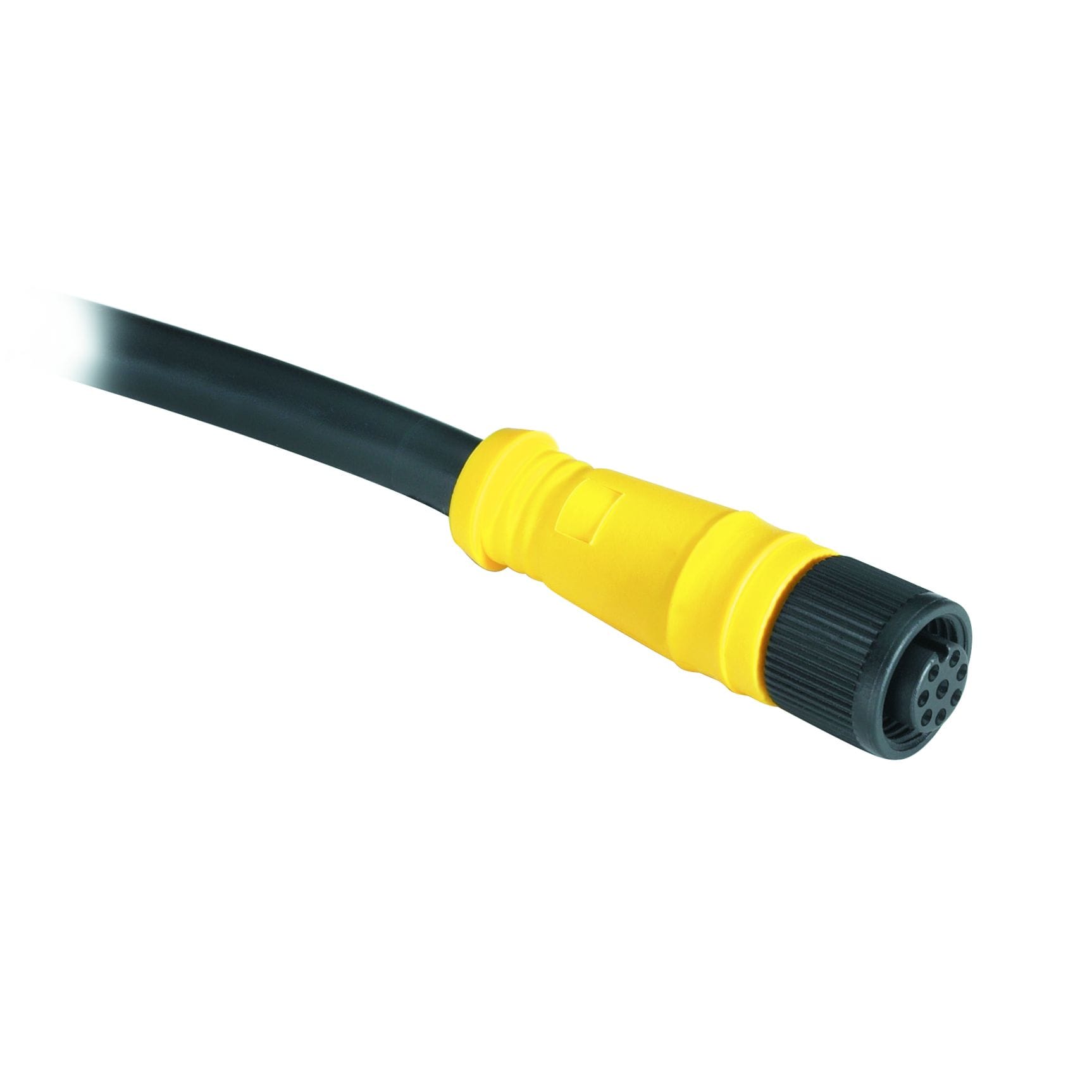 Allen-Bradley QD CORDSET ,STRAIGHT FEMALE,8 PIN