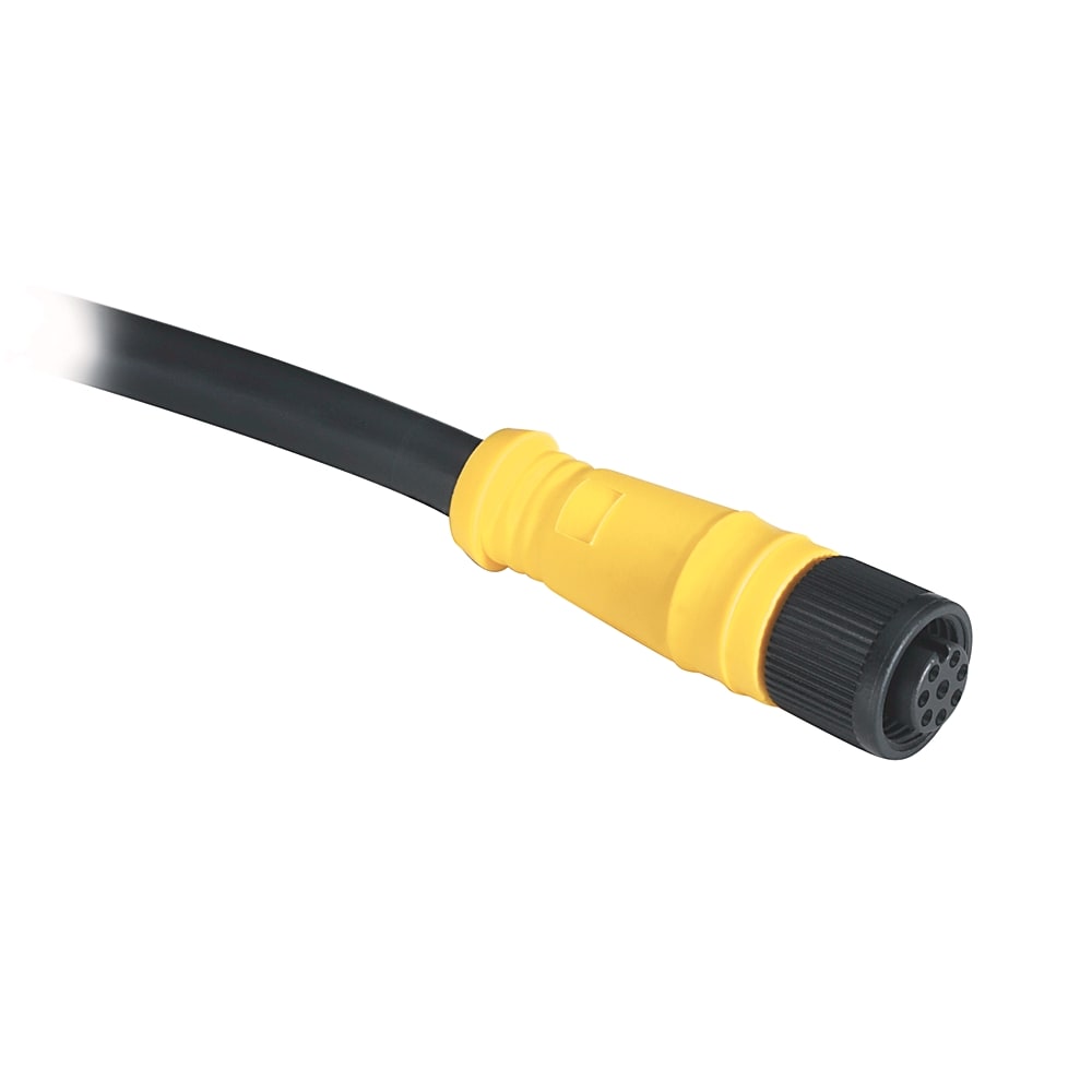 Allen-Bradley PATCHCORD DC MICRO (M12), FEM 5Mtr