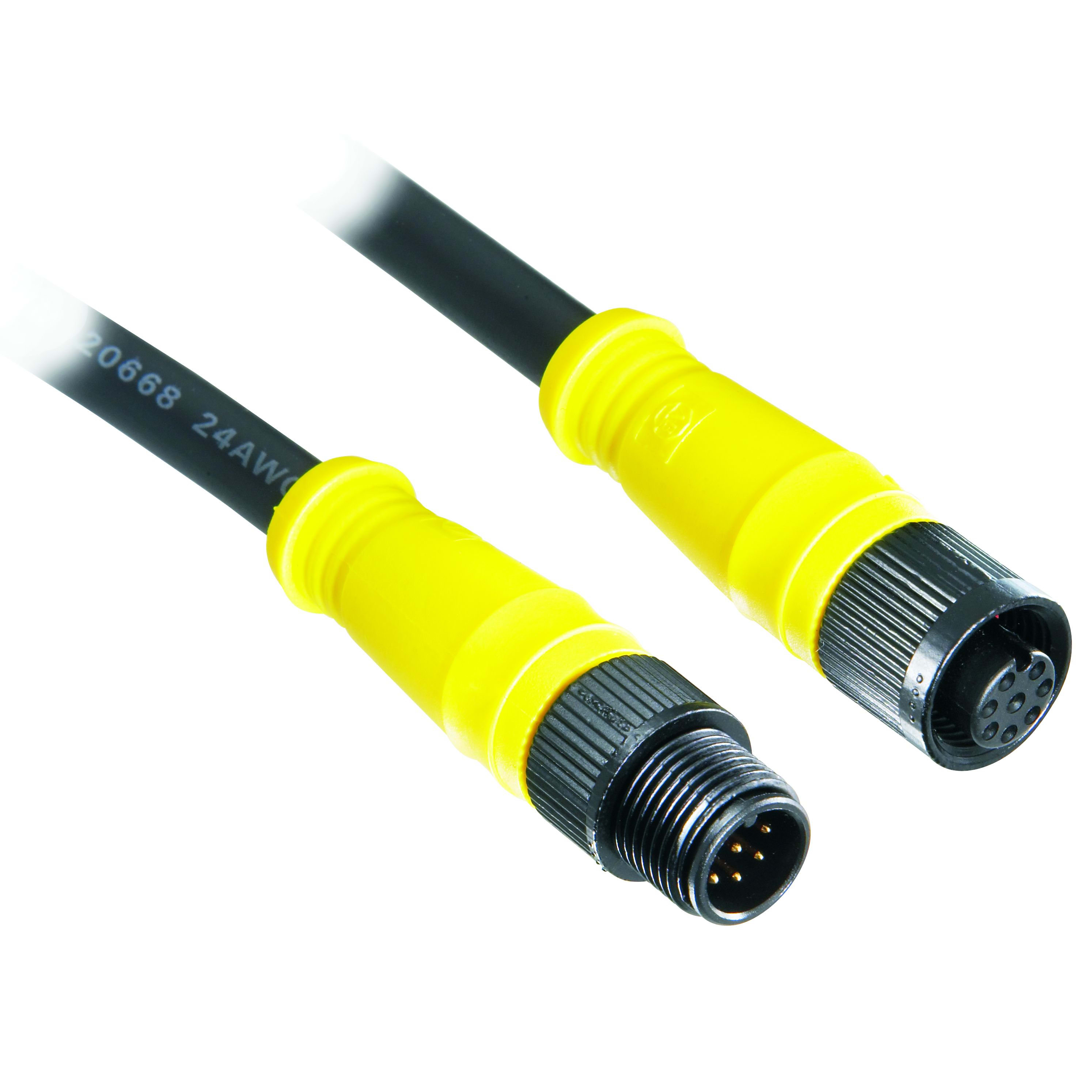 Allen-Bradley PATCHCORD DC MICRO (M12), FEM
