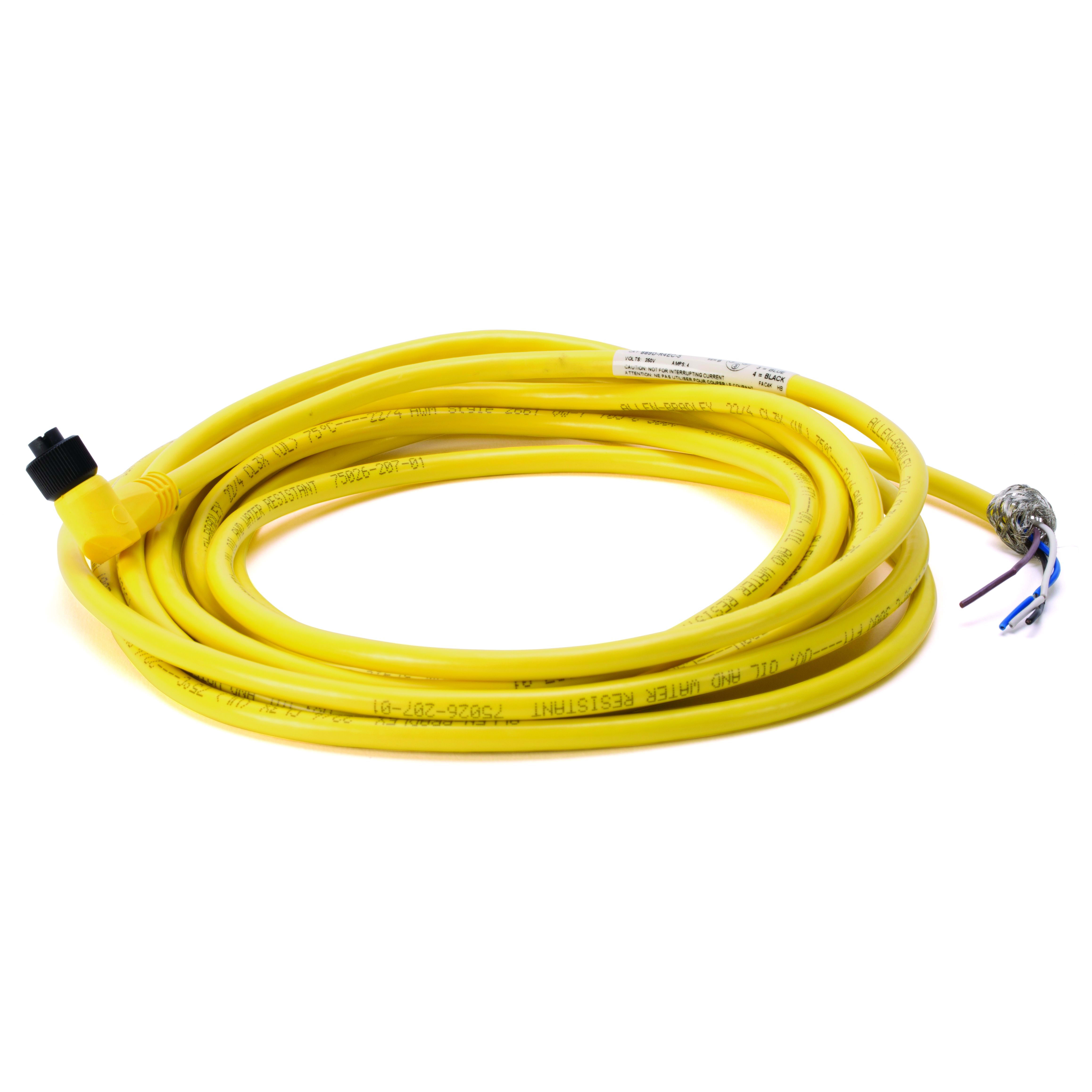 Allen-Bradley CONNECTION SYSTEM , DC MICRO ST