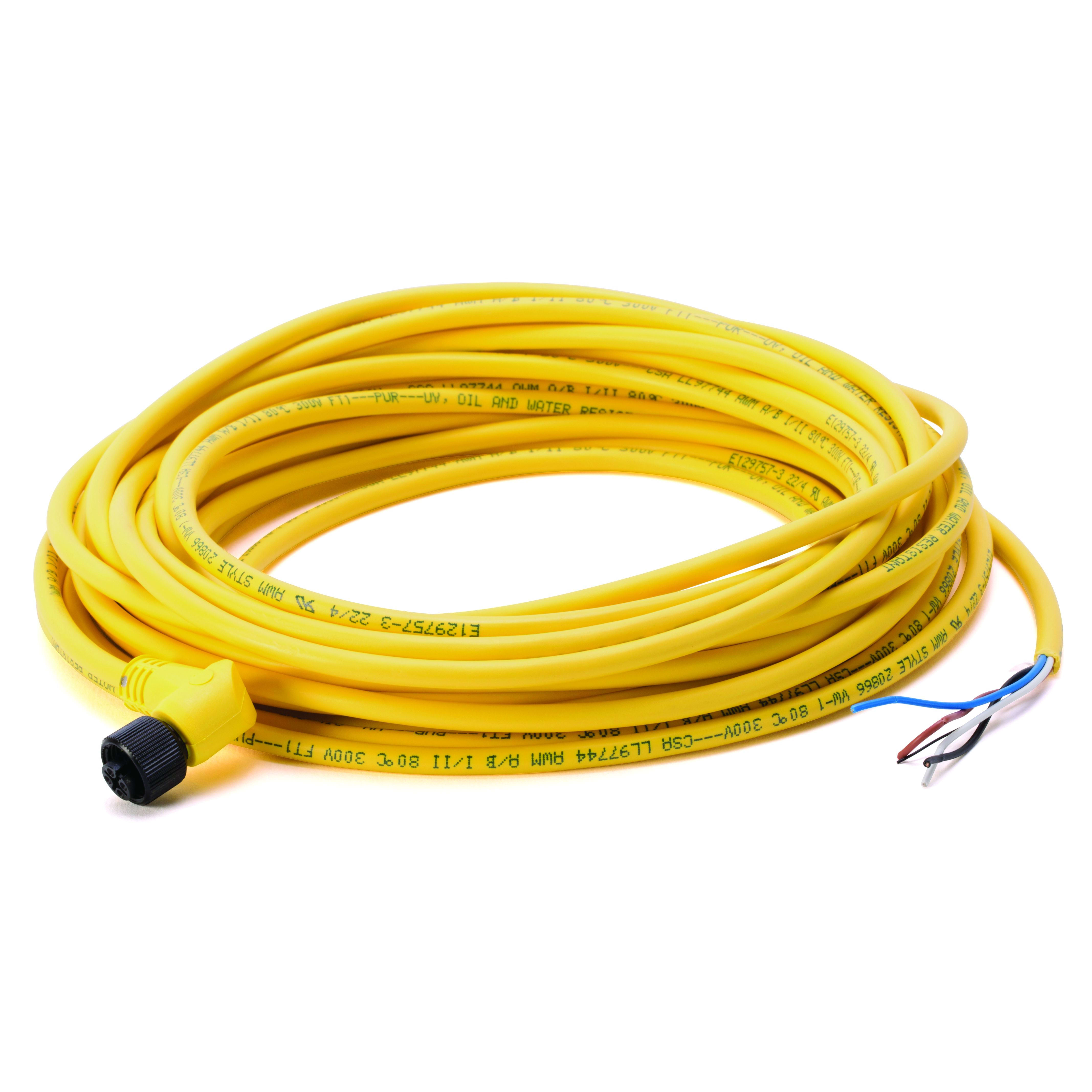 Allen-Bradley CONNECTION SYSTEM, DC MICRO, CORDSET, P