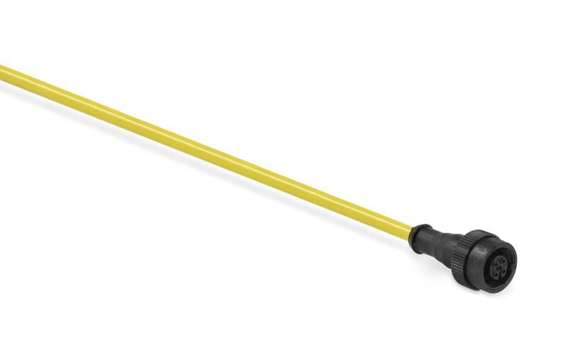 Allen-Bradley M12,Quick Connect,Cordset,Female,PVC,10m