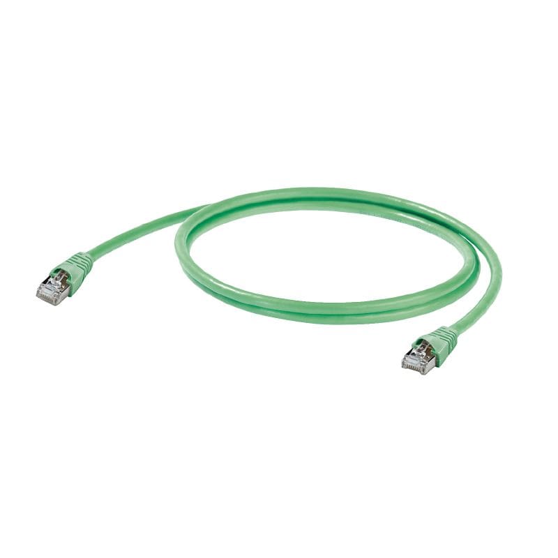 Weidmuller System Cable Green 20 m