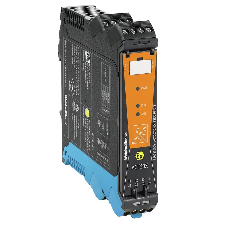 Weidmuller - ACT20X-HDI-SDO-RNO-S