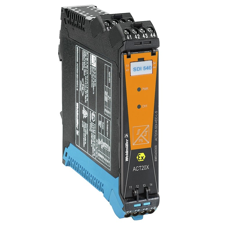 Weidmuller ACT20X-SDI-HDO-L-S
