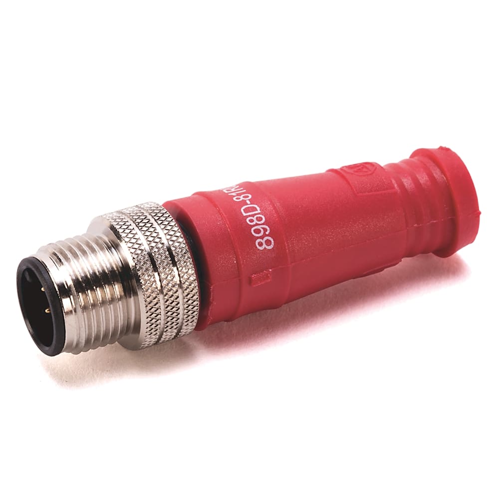 Allen-Bradley SAFETY SHORTING PLUG M12