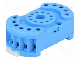 Finder Finder Screw Terminal Socket for 6013