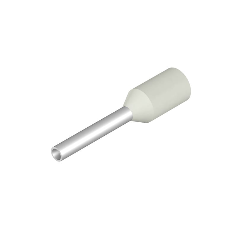 Weidmuller H1,0/14T R BD Aderendhuelse