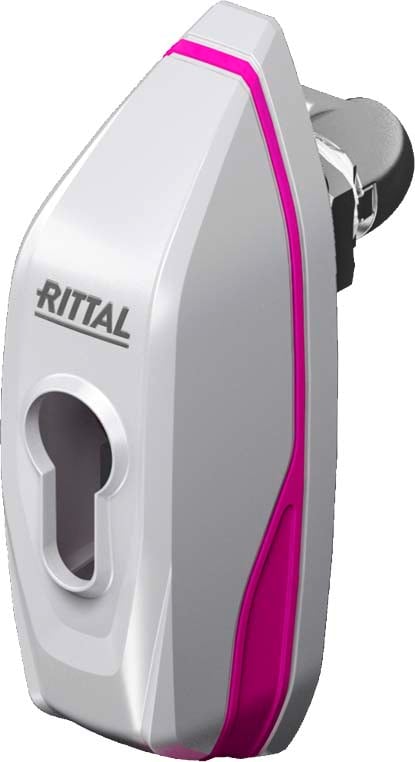 Rittal AX Mini-comfort handle for AX/KX