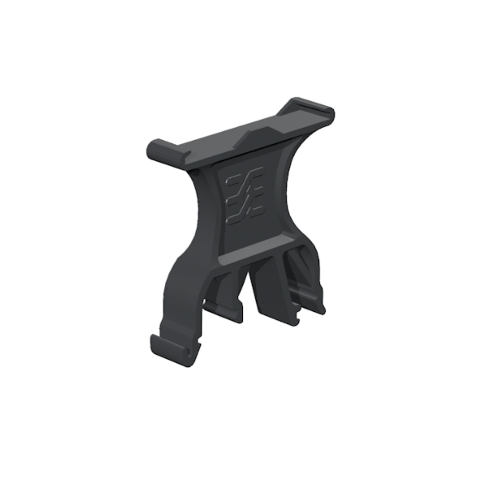 Weidmuller Terminal Marker 5 mm Pitch Black