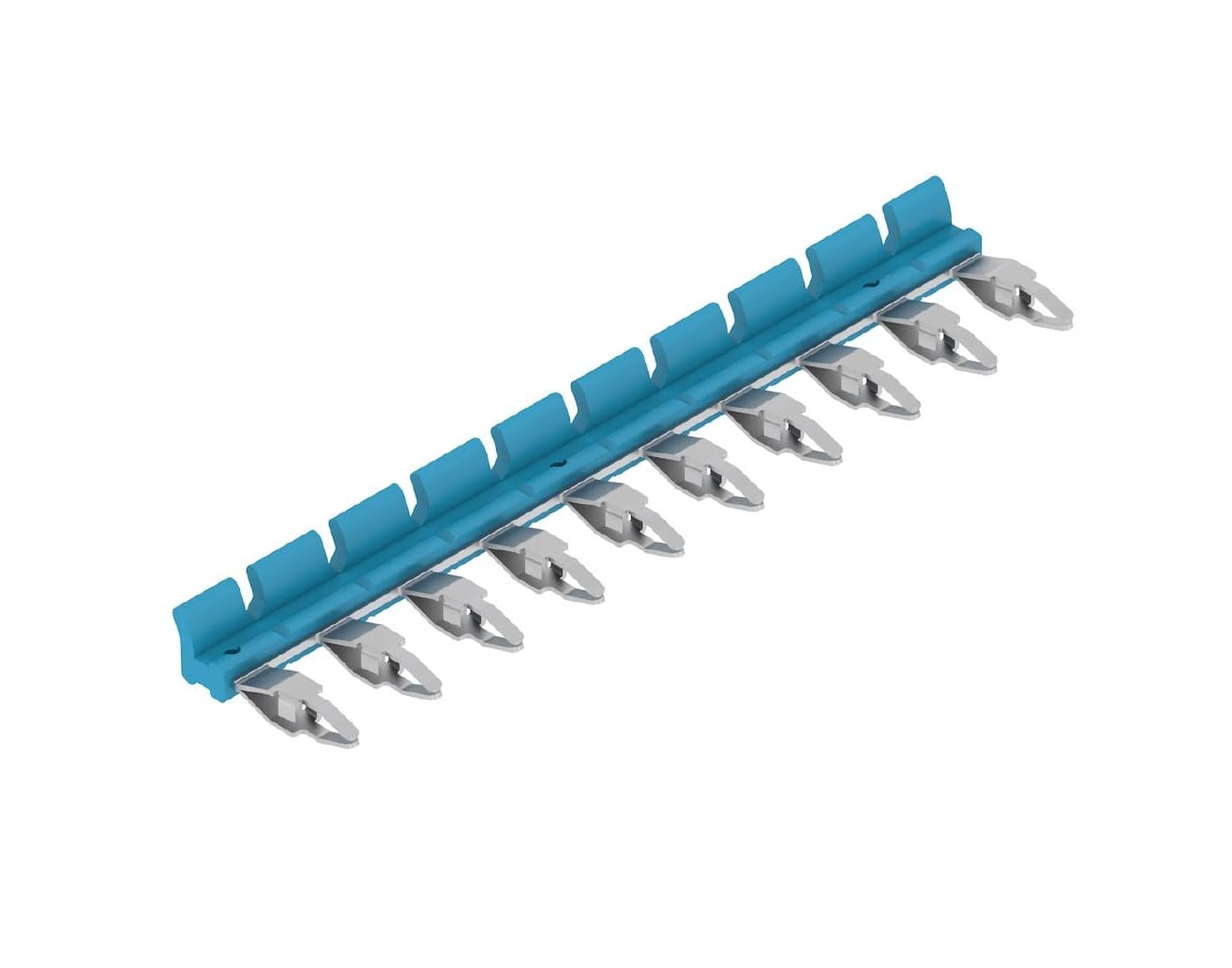 Weidmuller Cross Connector Blue