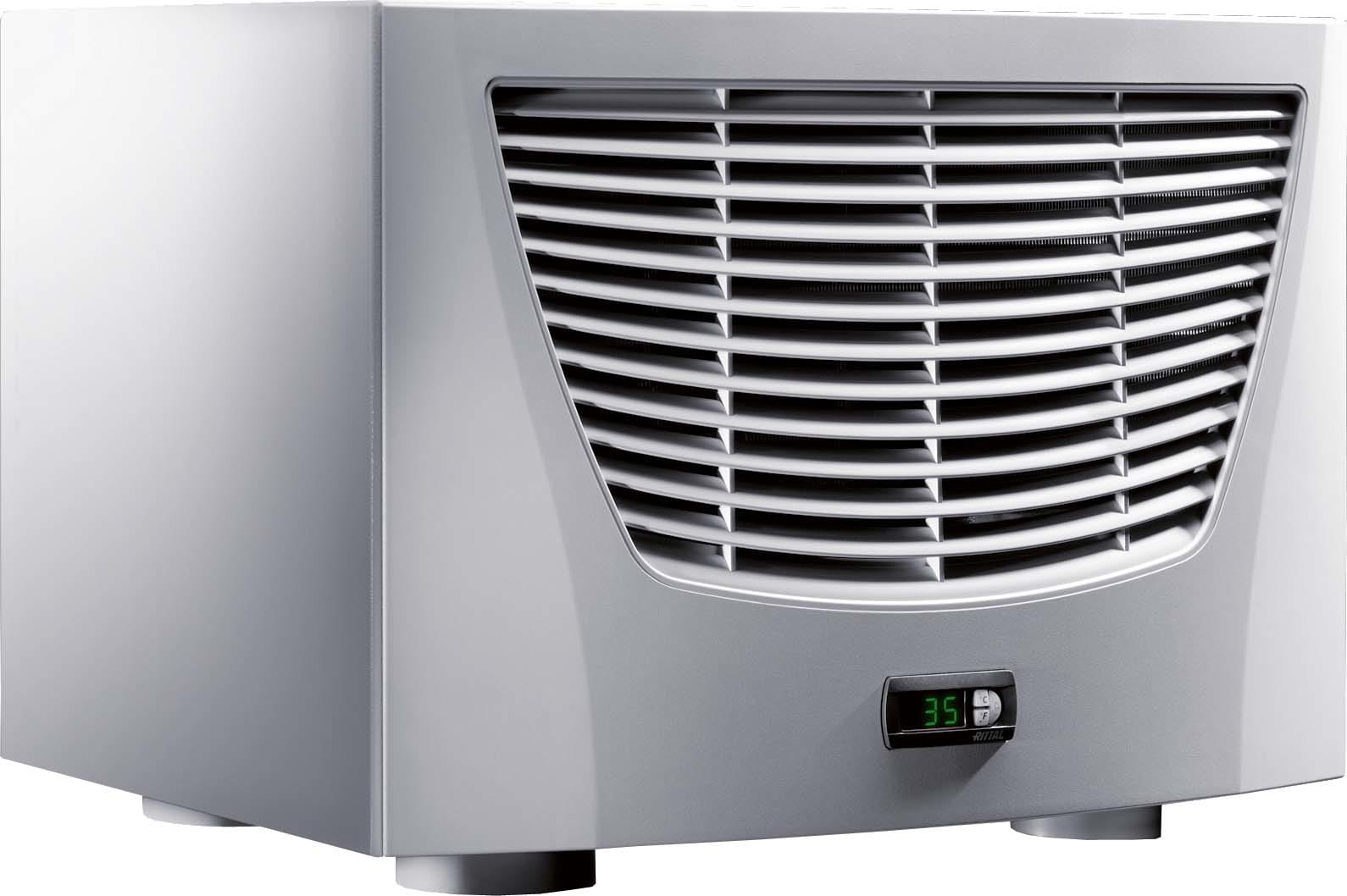 Rittal SK AIR/WATER R/MOUNT HEAT EXCHANGER