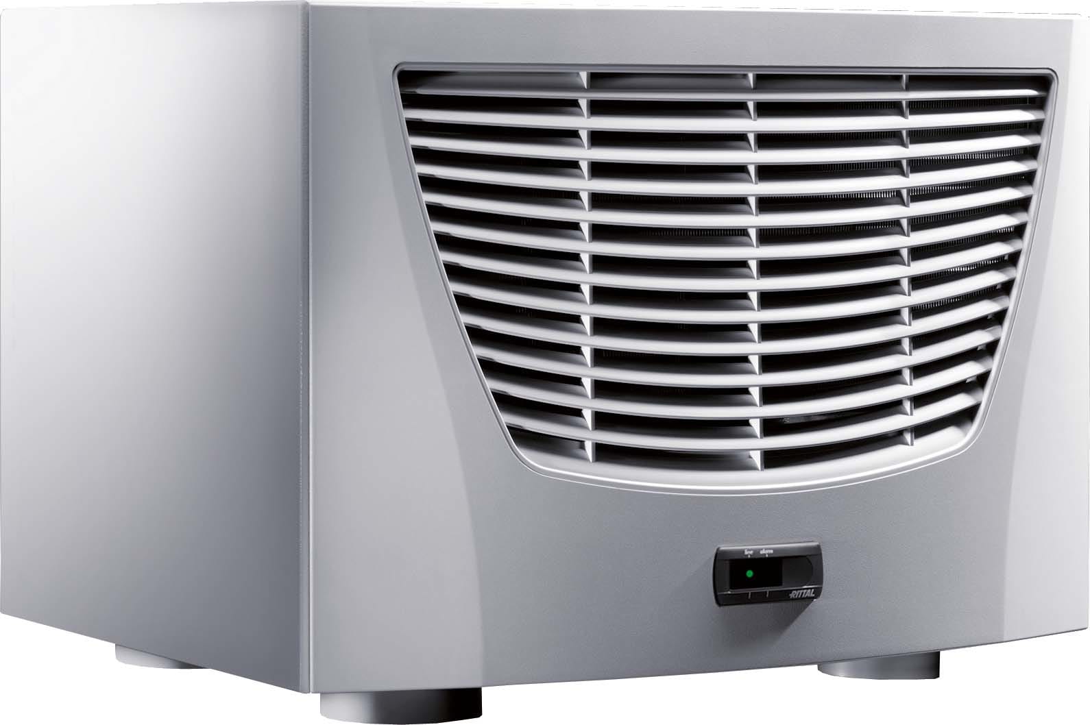 Rittal SK AIR/WATER R/MOUNT HEAT EX COOLING