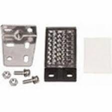 Allen-Bradley Reflector, 43mmx23mm, c/w fixing holes