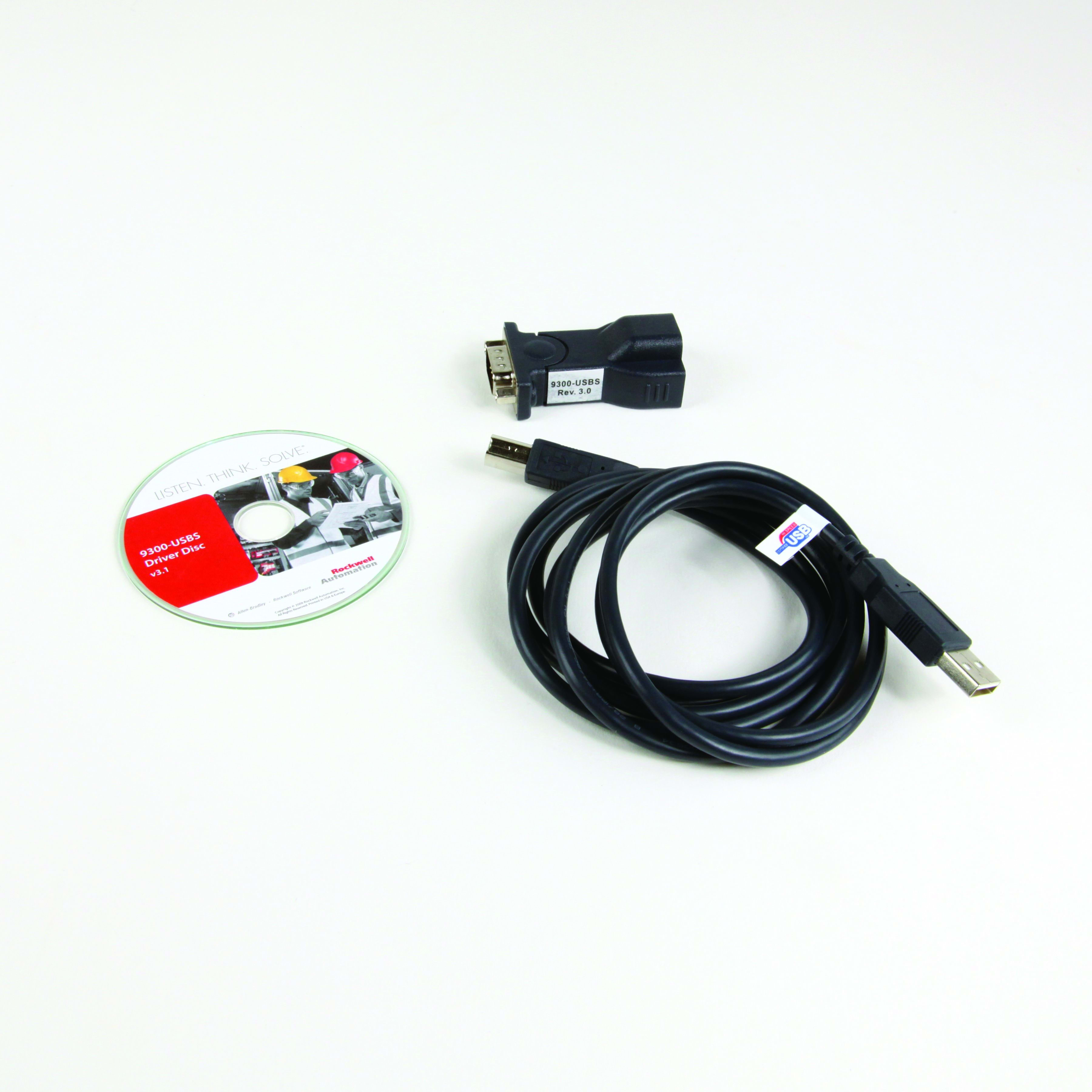 Allen-Bradley Remote Access USB to Serial Adaptor