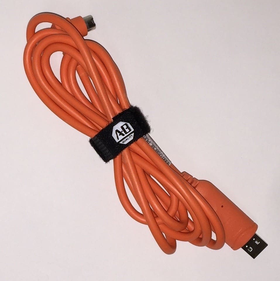 Allen-Bradley USB to MicroLogix Cable