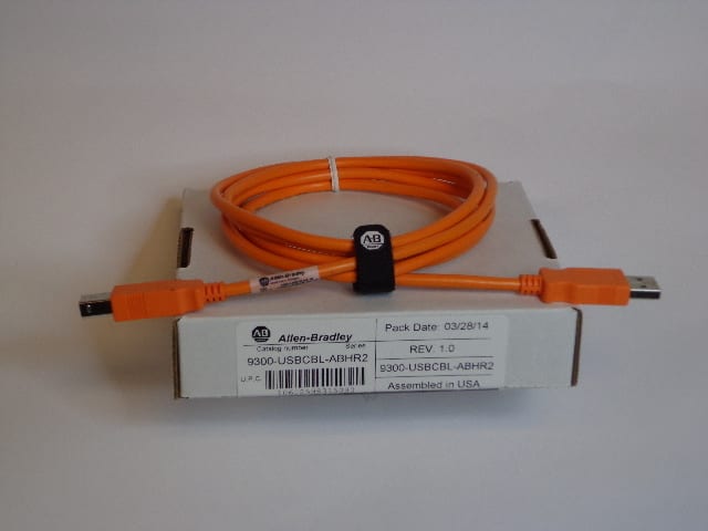 Allen-Bradley - USB programming cable